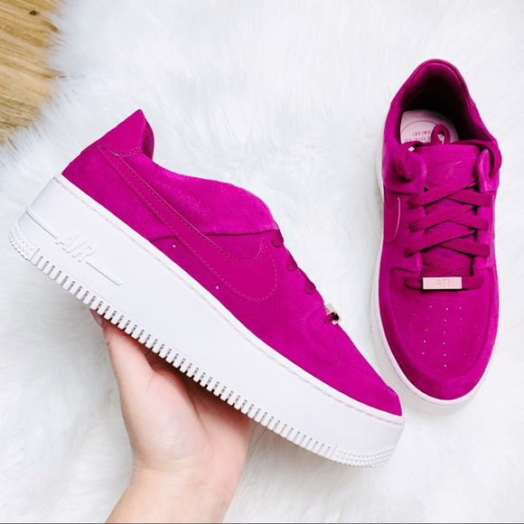 nike air force 1 sage low true berry